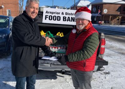 2025 Pilon Family Funeral Home Donation