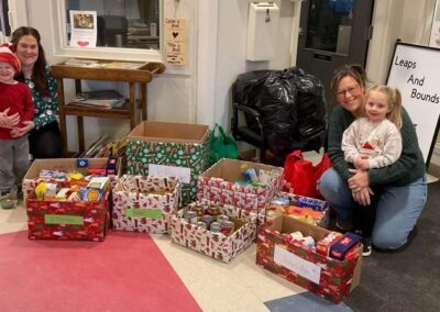 2025 Leaps and Bounds