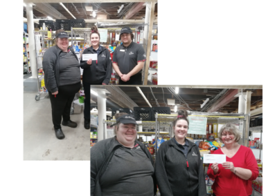 2025 Tim Hortons (Cross Roads Foods Inc.)